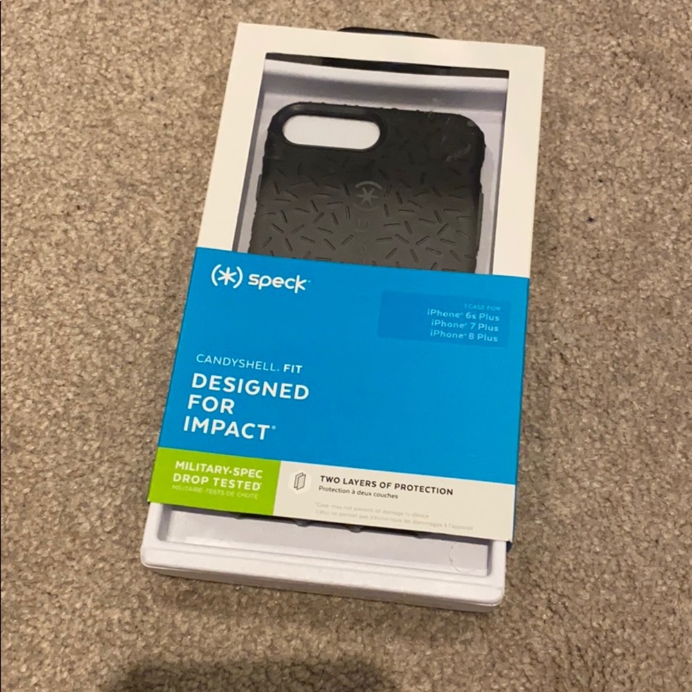 iPhone 6/7/8 Plus Phone Case